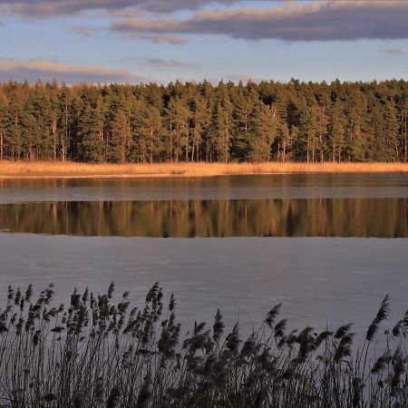 Cztery Luksusowe Domy Na Mazurach, Jezioro Juksty - Sakurarest Sniadowo  Bagian luar foto