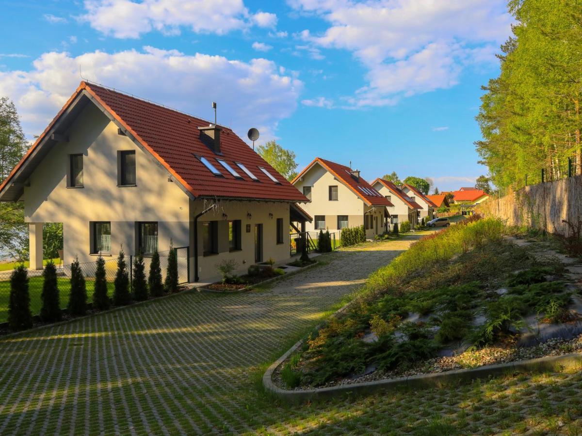 Cztery Luksusowe Domy Na Mazurach, Jezioro Juksty - Sakurarest Sniadowo  Bagian luar foto